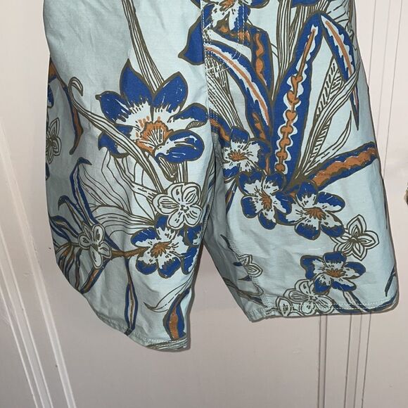 NWT Jack O’Neill mint green “Waveriders” board shorts - Picture 3 of 8